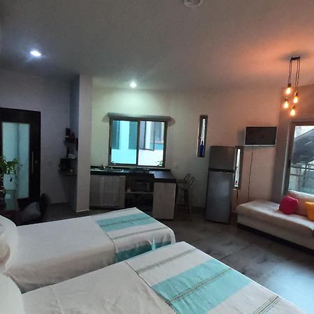 Casa Arbol De Paz Habitacion Doble ชาซาลา ภายนอก รูปภาพ