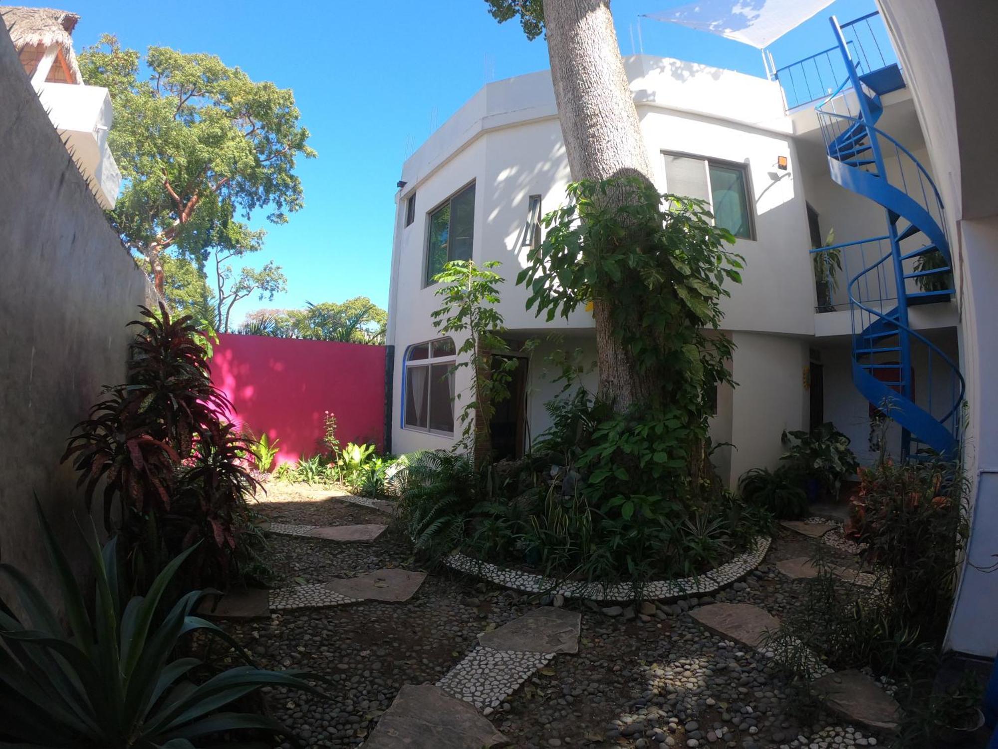 Casa Arbol De Paz Habitacion Doble ชาซาลา ภายนอก รูปภาพ