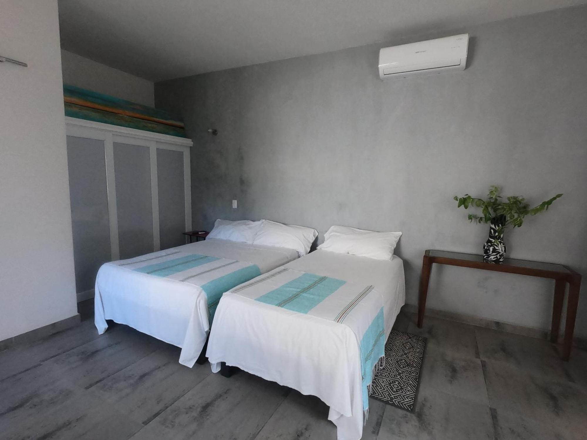 Casa Arbol De Paz Habitacion Doble ชาซาลา ภายนอก รูปภาพ