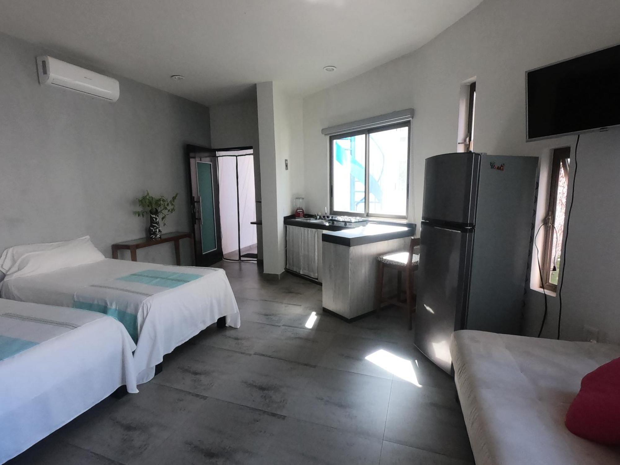 Casa Arbol De Paz Habitacion Doble ชาซาลา ภายนอก รูปภาพ
