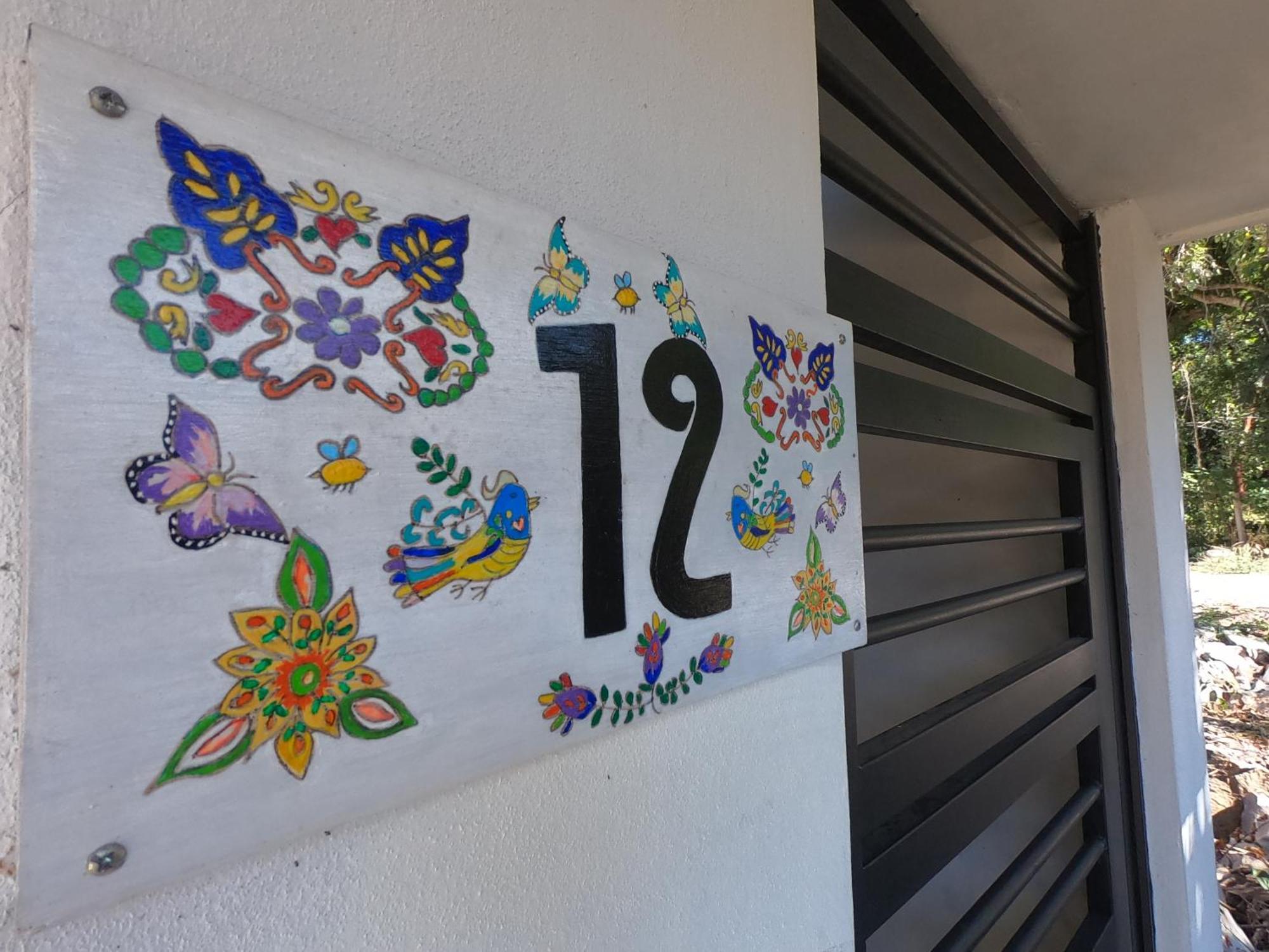 Casa Arbol De Paz Habitacion Doble ชาซาลา ภายนอก รูปภาพ