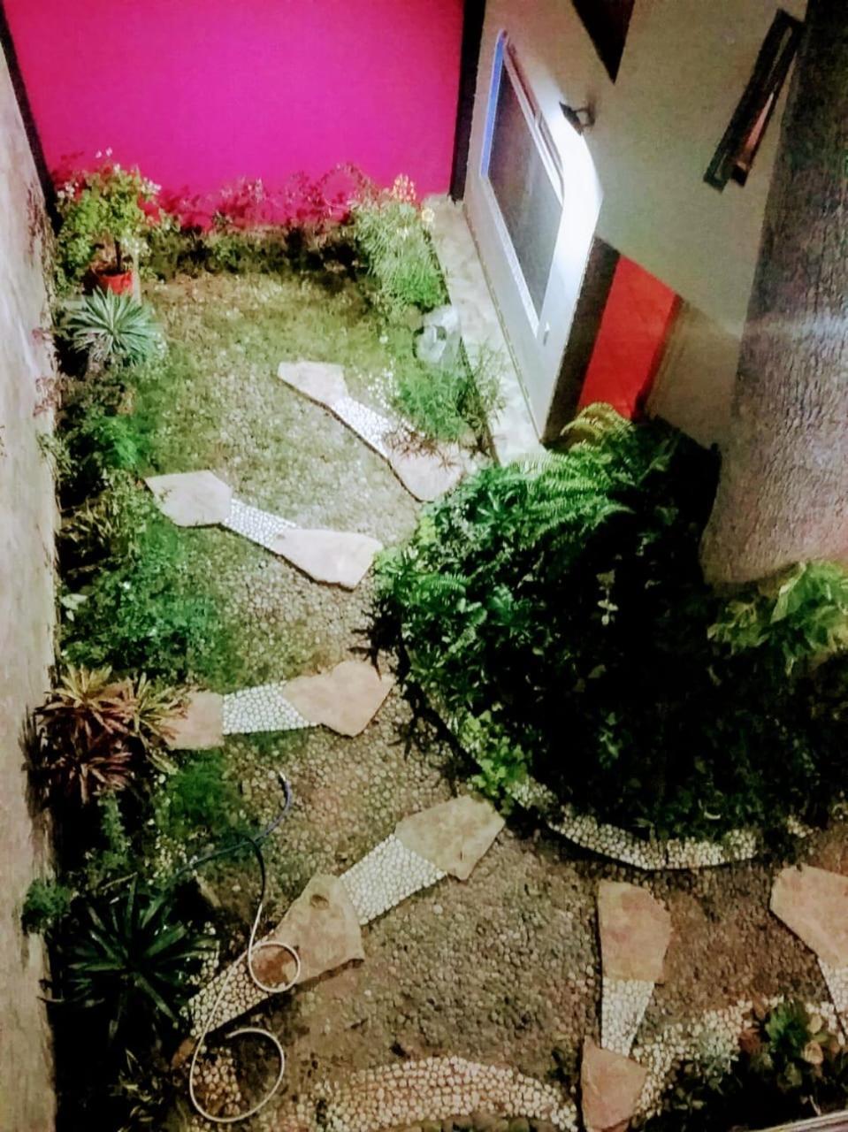 Casa Arbol De Paz Habitacion Doble ชาซาลา ภายนอก รูปภาพ