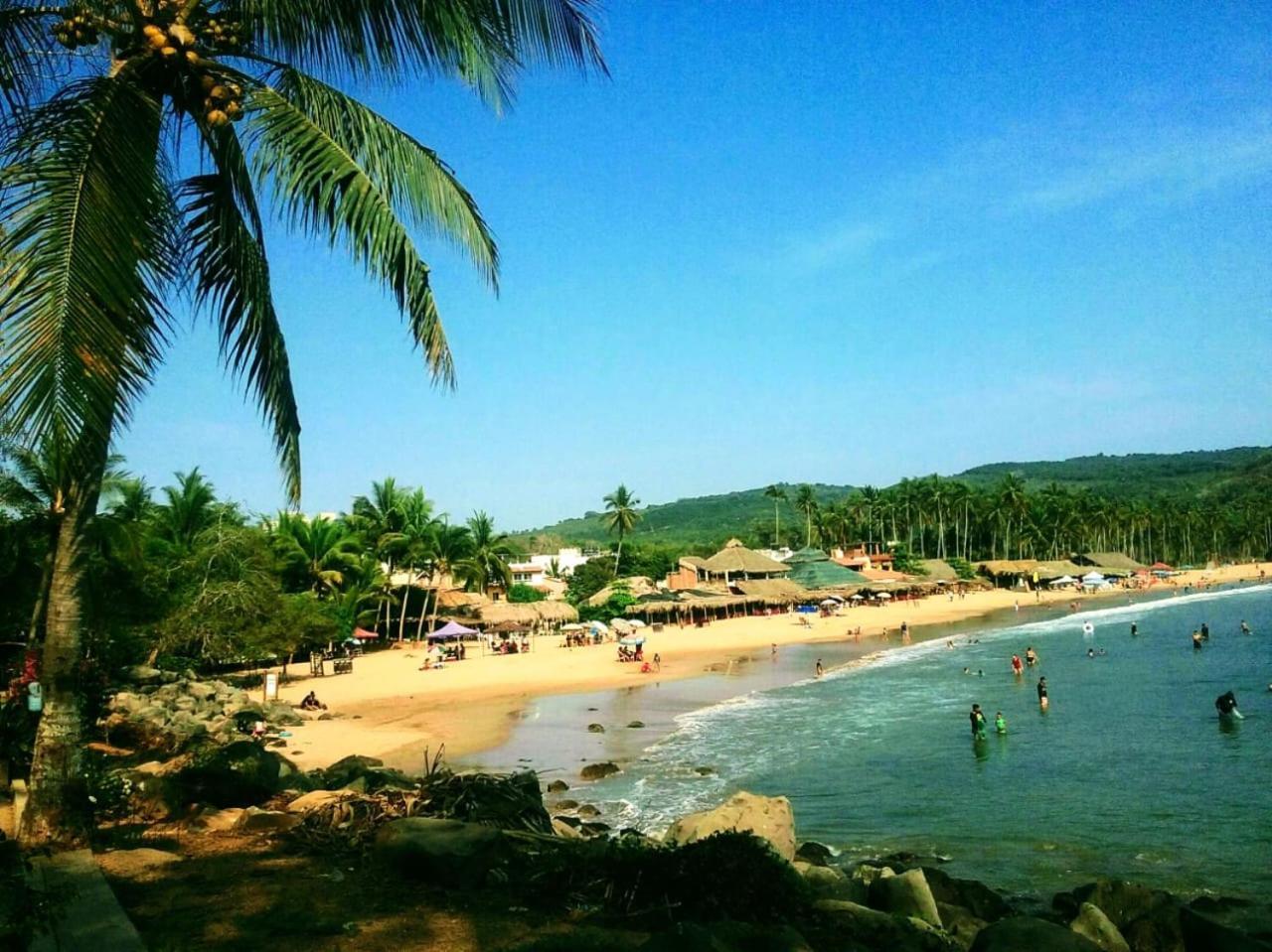 Casa Arbol De Paz Habitacion Doble ชาซาลา ภายนอก รูปภาพ