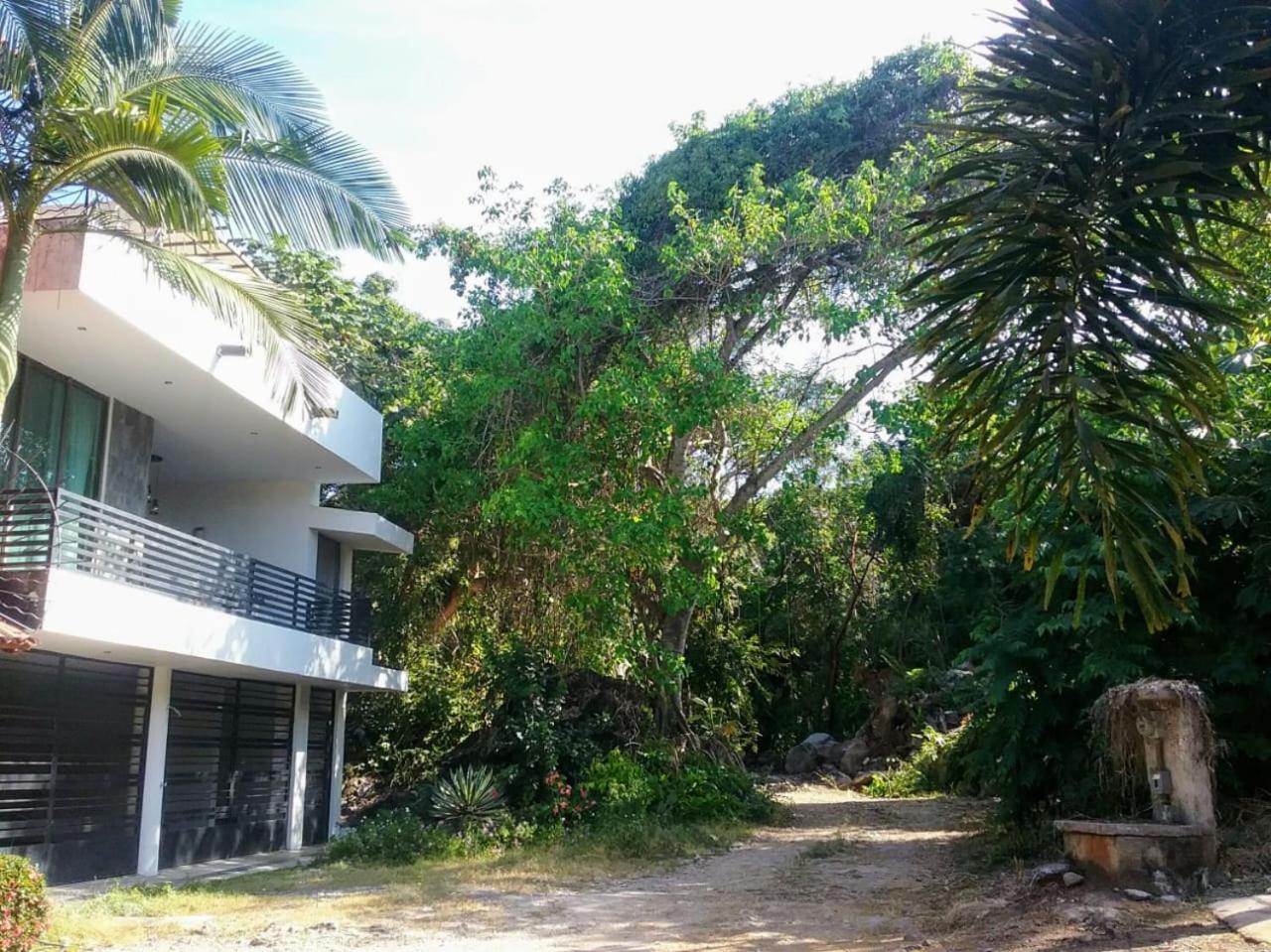 Casa Arbol De Paz Habitacion Doble ชาซาลา ภายนอก รูปภาพ